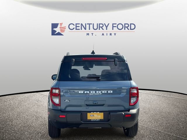 Certified 2026 Ford Bronco Sport Outer Banks w/ Outer Banks Tech Package+ AWD/4WD image 4