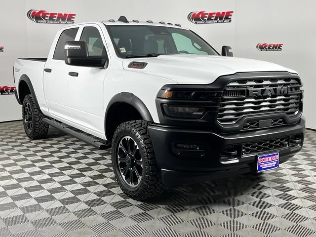 Used 2026 RAM 2500 Warlock AWD/4WD image 2