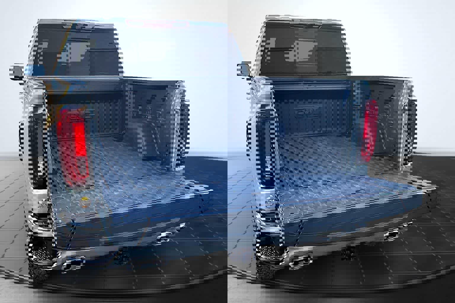 Used 2025 GMC Sierra 1500 AT4 w/ Technology Package image 19