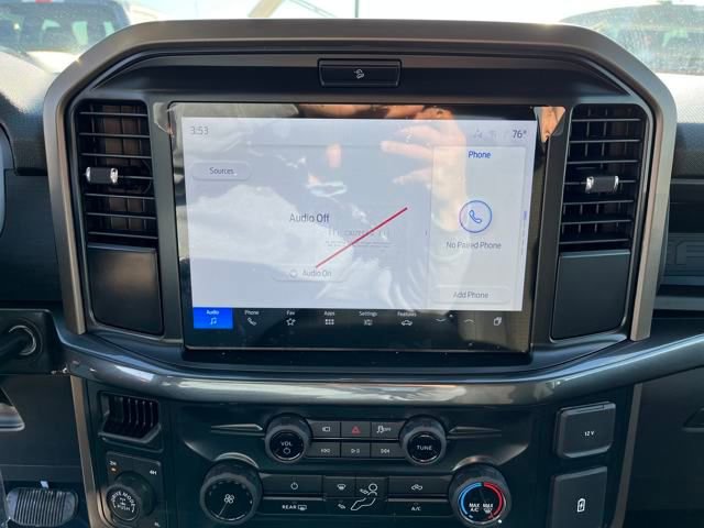 New 2025 Ford F150 STX w/ Equipment Group 201A FX4 image 27