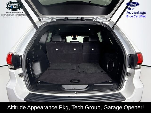 Used 2022 Jeep Grand Cherokee Laredo X image 25