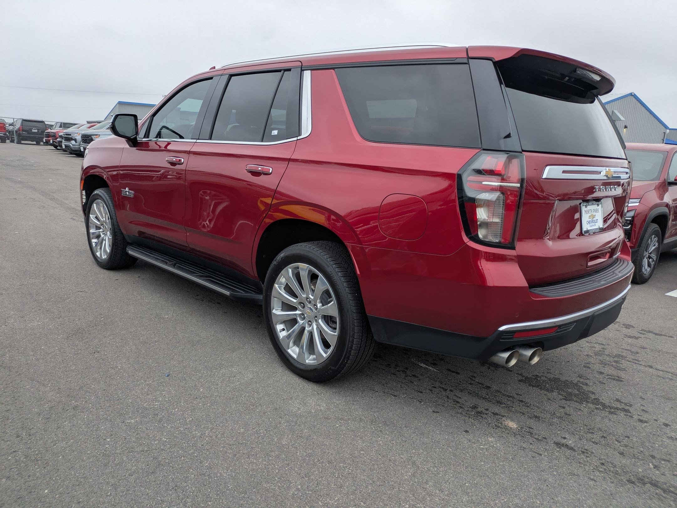 Used 2023 Chevrolet Tahoe Premier w/ Texas Edition image 6
