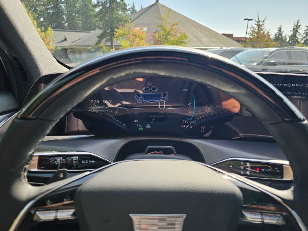 New 2027 Cadillac Vistiq Luxury AWD/4WD image 26