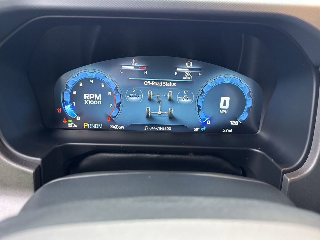 New 2025 Ford Bronco Big Bend image 15