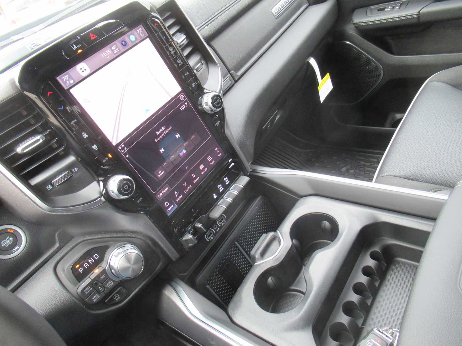 New 2026 RAM 1500 Laramie w/ Night Edition image 31