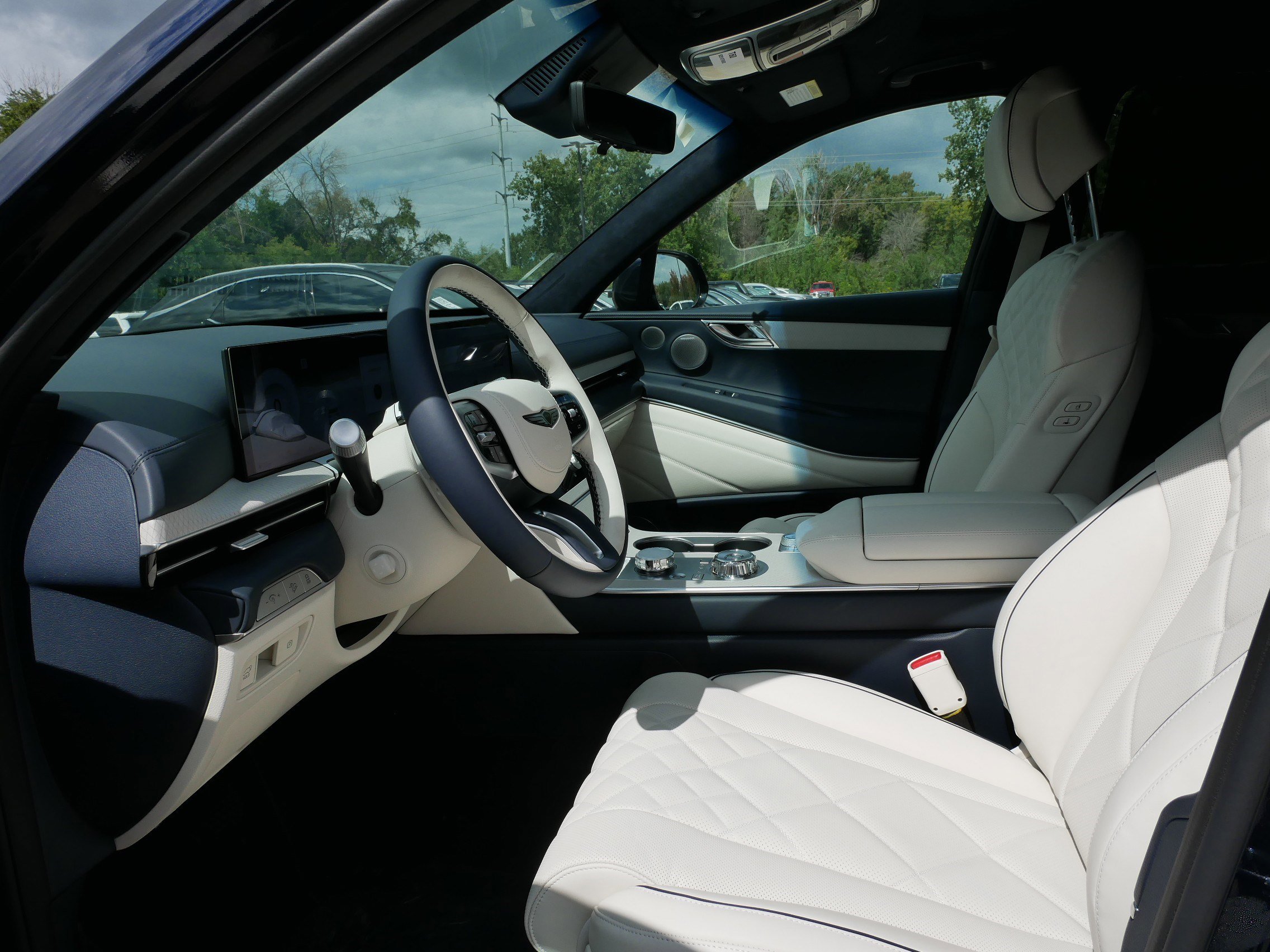 New 2026 Genesis GV80 3.5T Prestige image 4