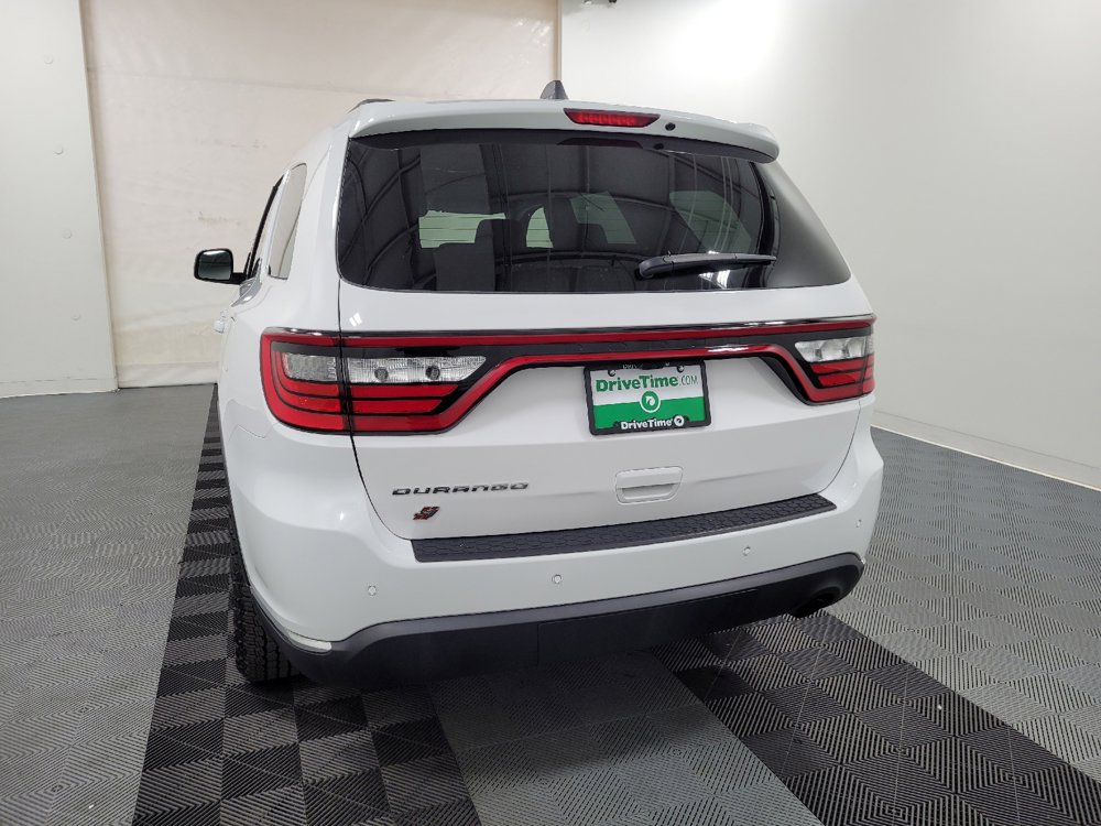 Used 2020 Dodge Durango SXT AWD/4WD image 6