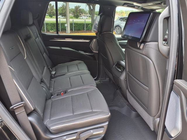 New 2026 Cadillac Escalade Sport w/ Touring Package AWD/4WD image 12