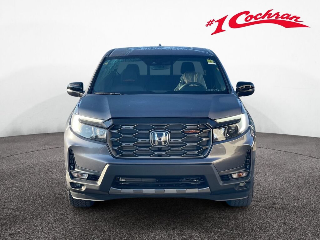 New 2026 Honda Ridgeline TrailSport image 2