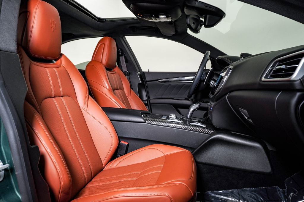 Used 2021 Maserati Ghibli S GranSport RWD image 15