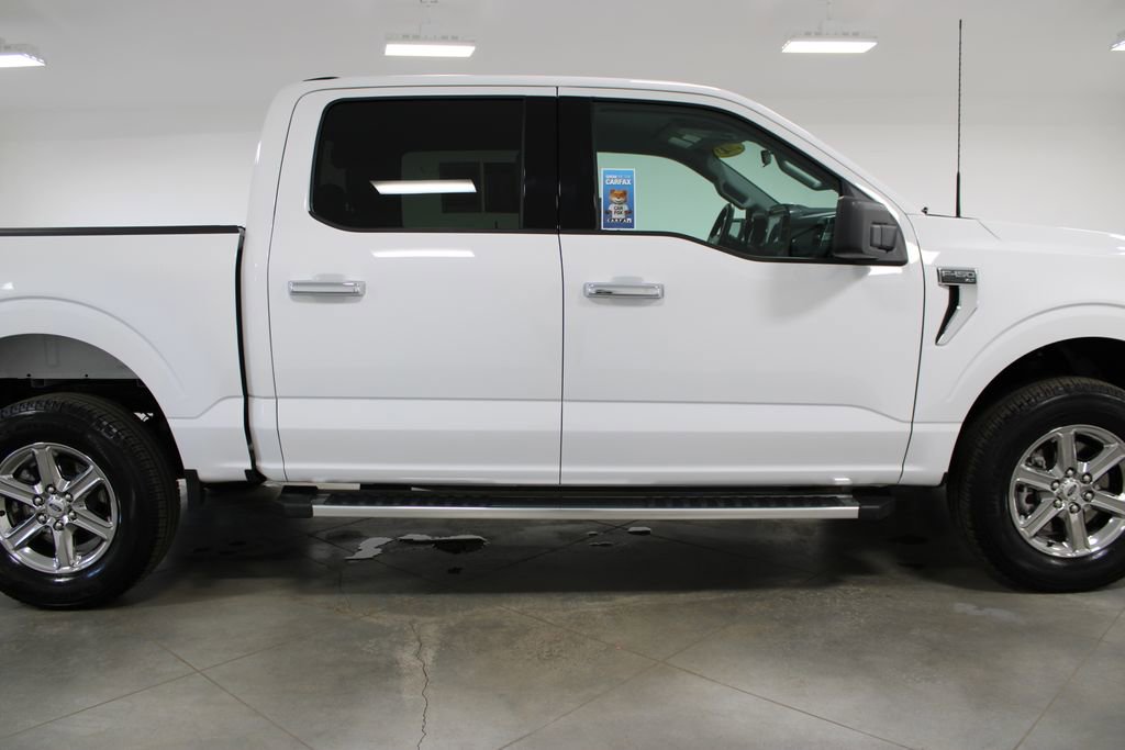 Used 2025 Ford F150 XLT w/ Equipment Group 301A Standard image 11