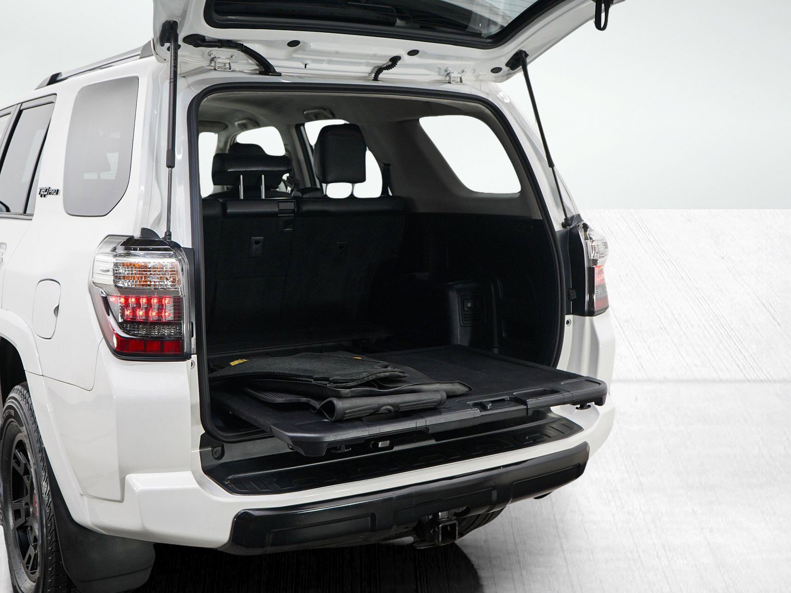 Used 2018 Toyota 4Runner TRD Pro image 9