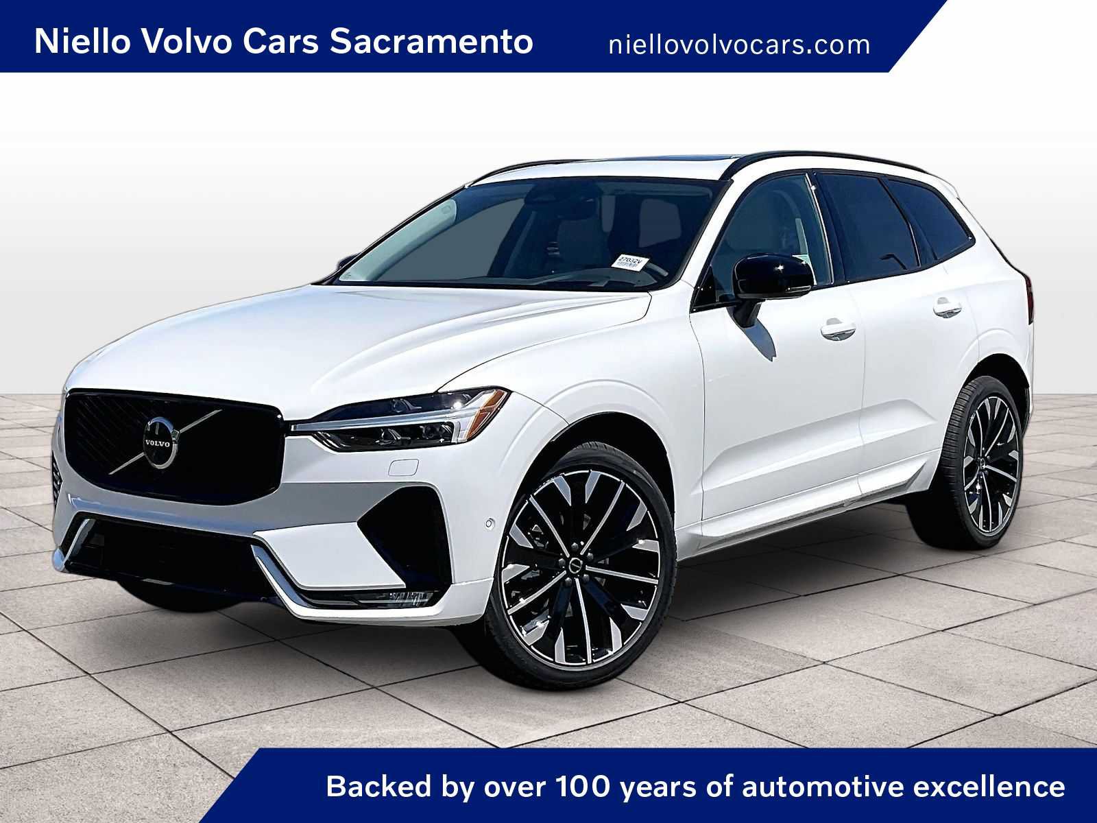 New 2027 Volvo XC60 B5 Ultra