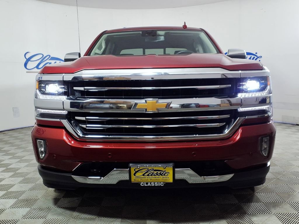 Used 2018 Chevrolet Silverado 1500 High Country AWD/4WD image 3