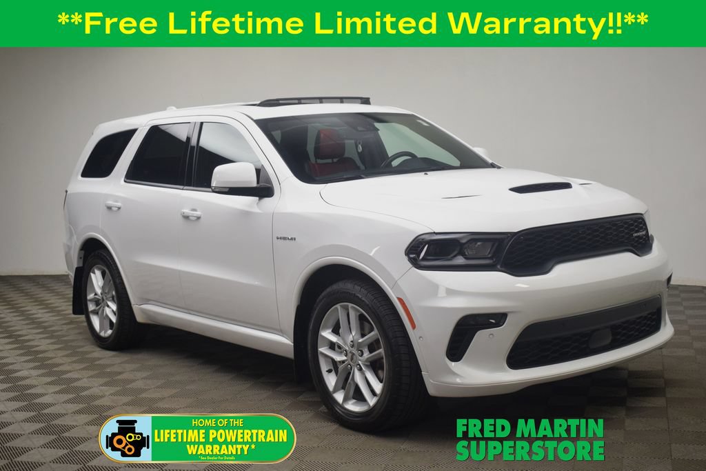 Used 2022 Dodge Durango R/T