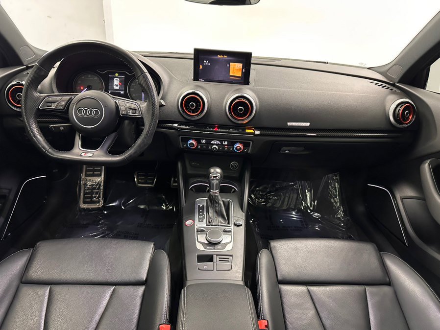 Used 2020 Audi S3 Premium Plus w/ Premium Plus Package image 27