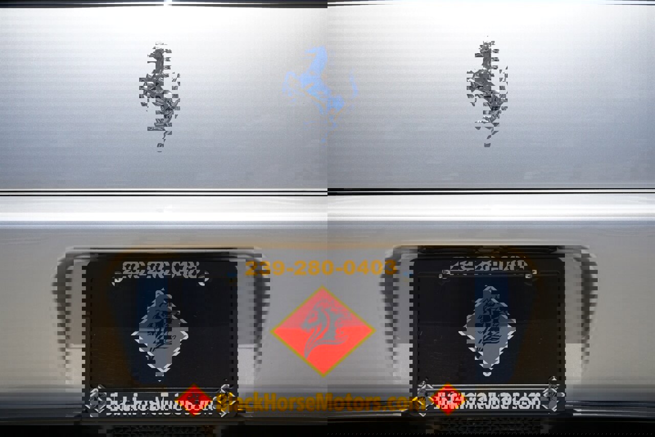 Used 2000 Ferrari 360 Spider image 57