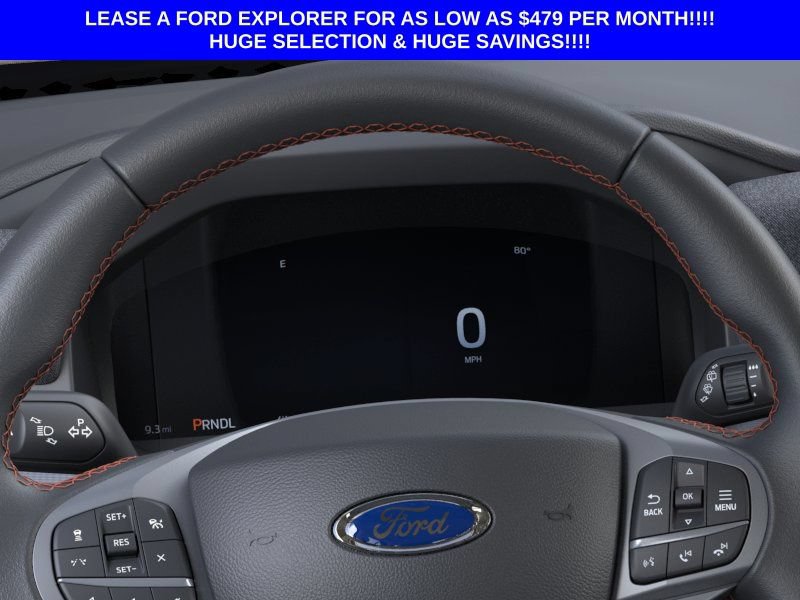 New 2026 Ford Explorer Active w/ Active Comfort Package AWD/4WD image 13