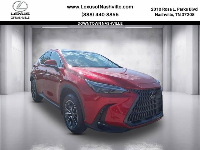 New 2026 Lexus NX 350 AWD w/ Luxury Package