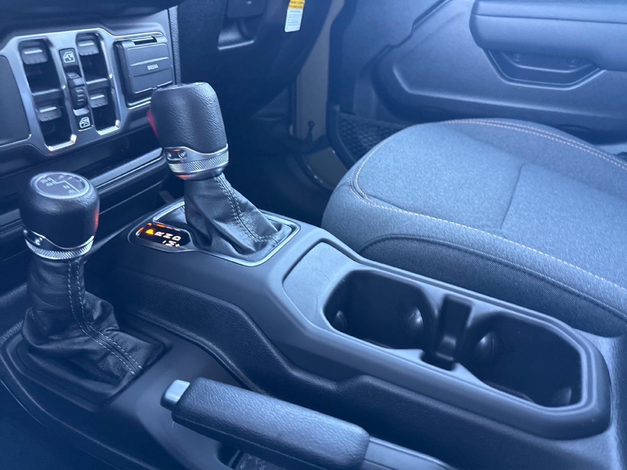 New 2027 Jeep Wrangler Unlimited Sport AWD/4WD image 16