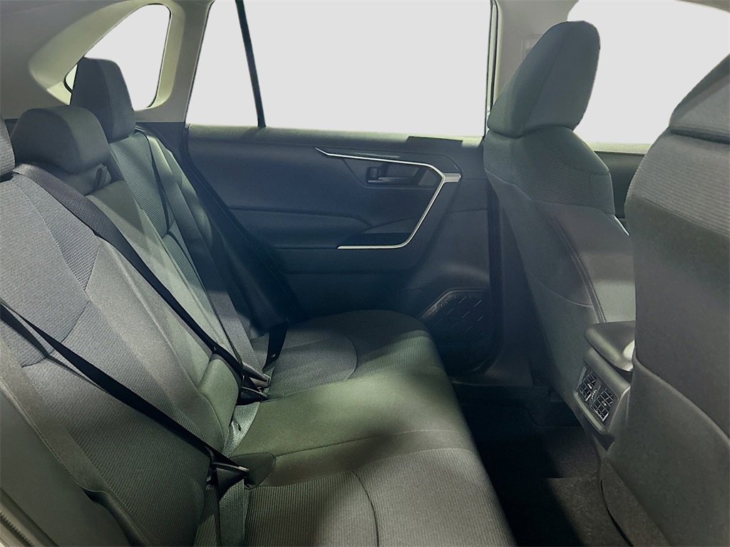 New 2025 Toyota RAV4 LE image 25