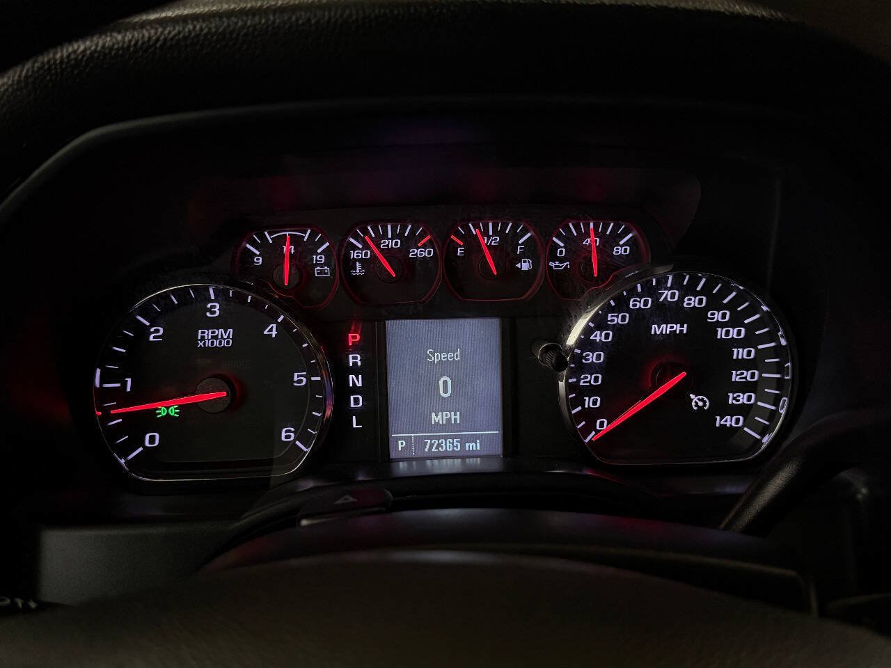 Used 2018 Chevrolet Silverado 1500 W/T RWD image 57