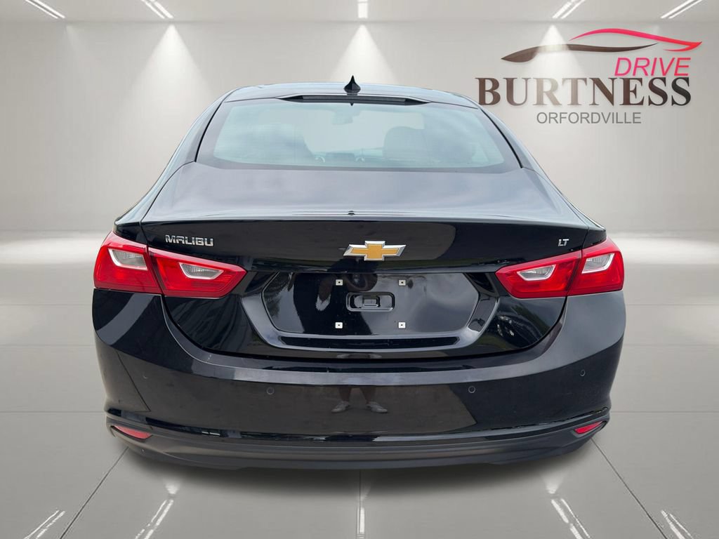 Certified 2024 Chevrolet Malibu LT FWD image 7