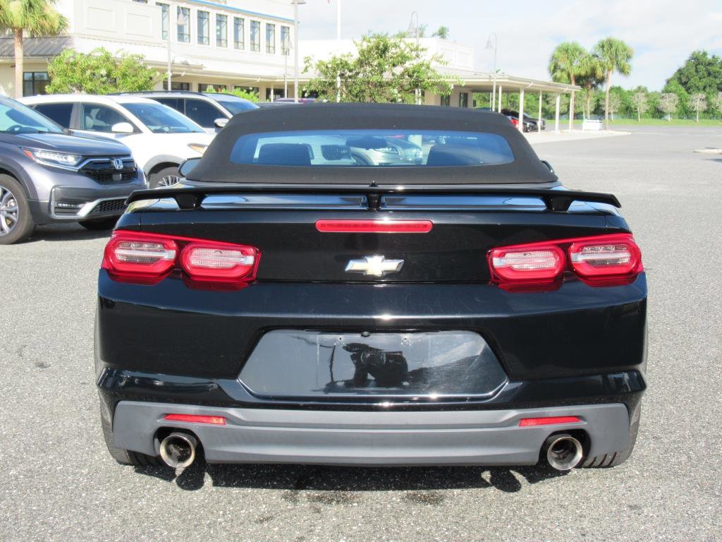 Used 2019 Chevrolet Camaro LT image 5
