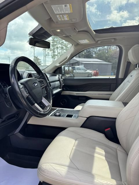 Used 2021 Ford Expedition Max Platinum RWD image 15