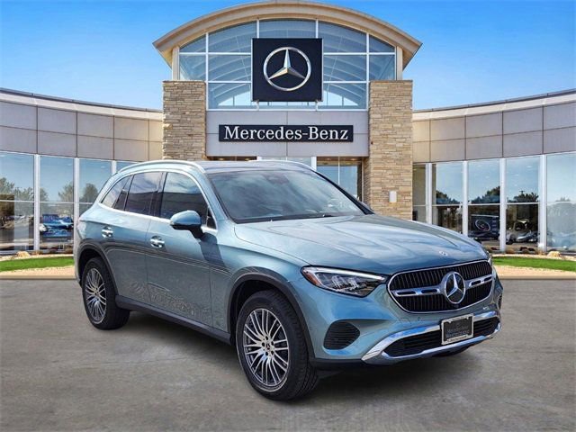 Certified 2026 Mercedes-Benz GLC 300 4MATIC image 6