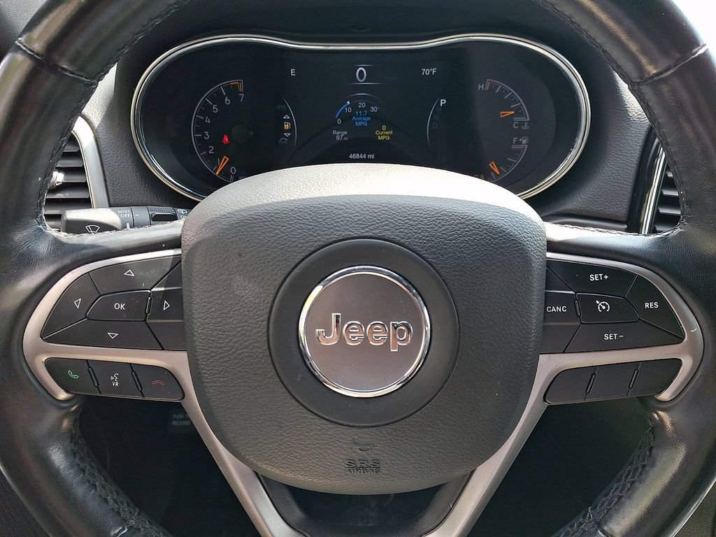 Used 2021 Jeep Grand Cherokee Limited RWD image 25