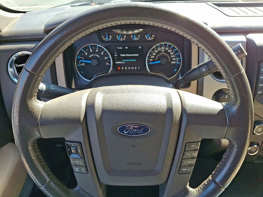 Used 2013 Ford F150 XLT w/ Luxury Equipment Group image 18