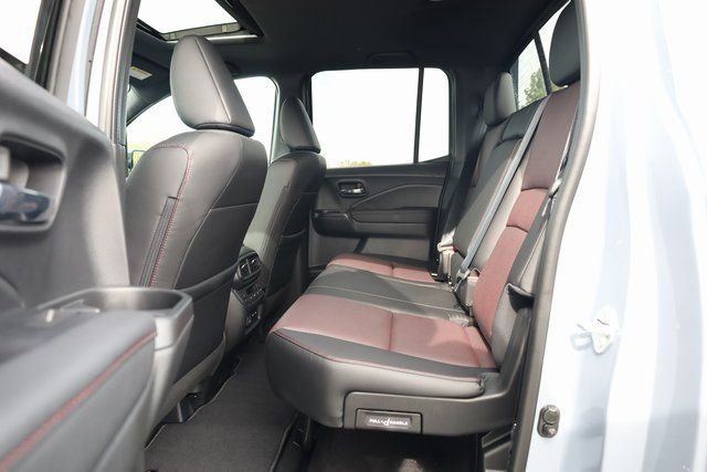 New 2026 Honda Ridgeline Black Edition image 29