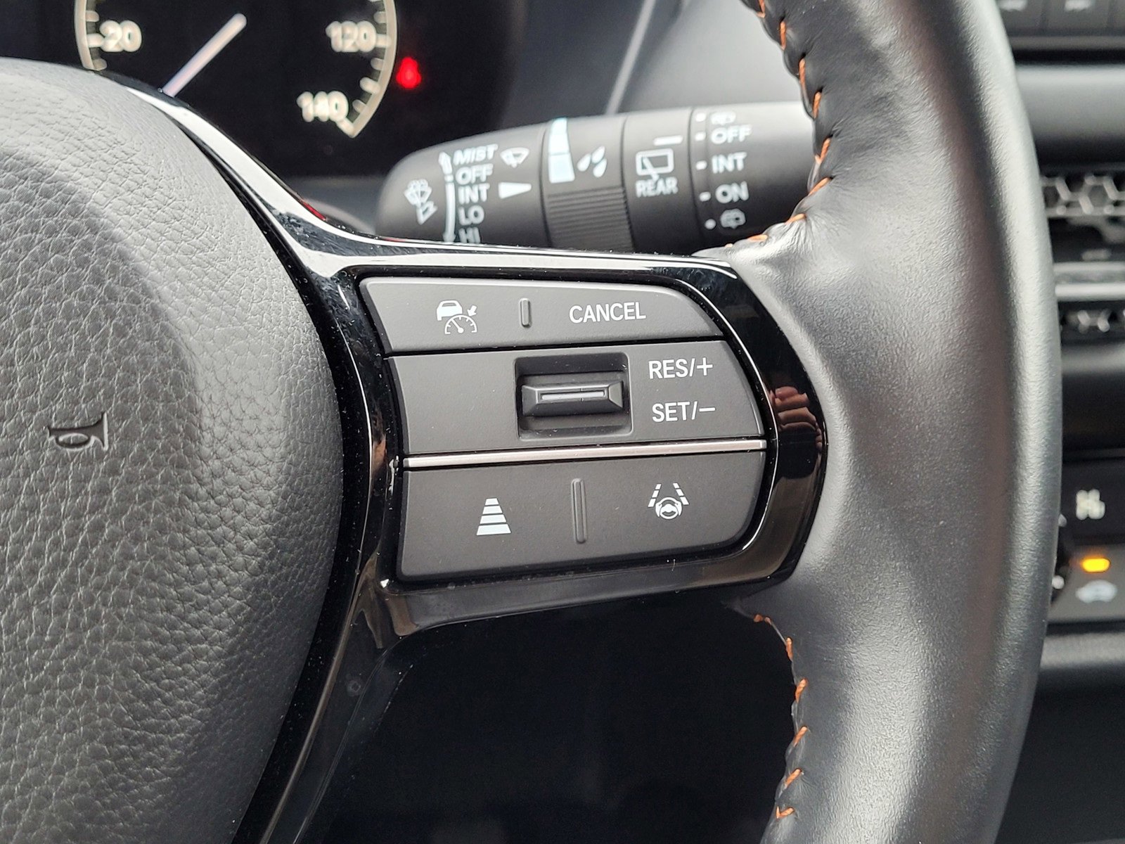 Certified 2024 Honda HR-V Sport image 20