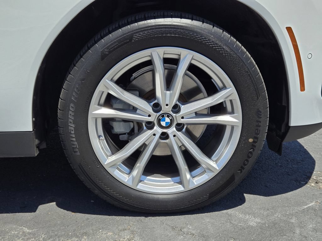 Used 2025 BMW X3 xDrive30i w/ Convenience Package AWD/4WD image 12