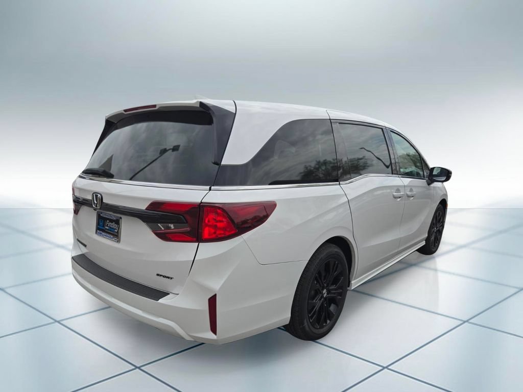 New 2026 Honda Odyssey Sport-L image 4