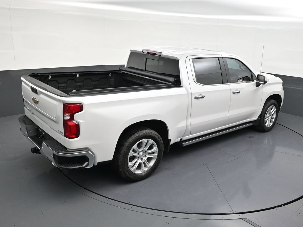 Used 2023 Chevrolet Silverado 1500 LTZ RWD image 15
