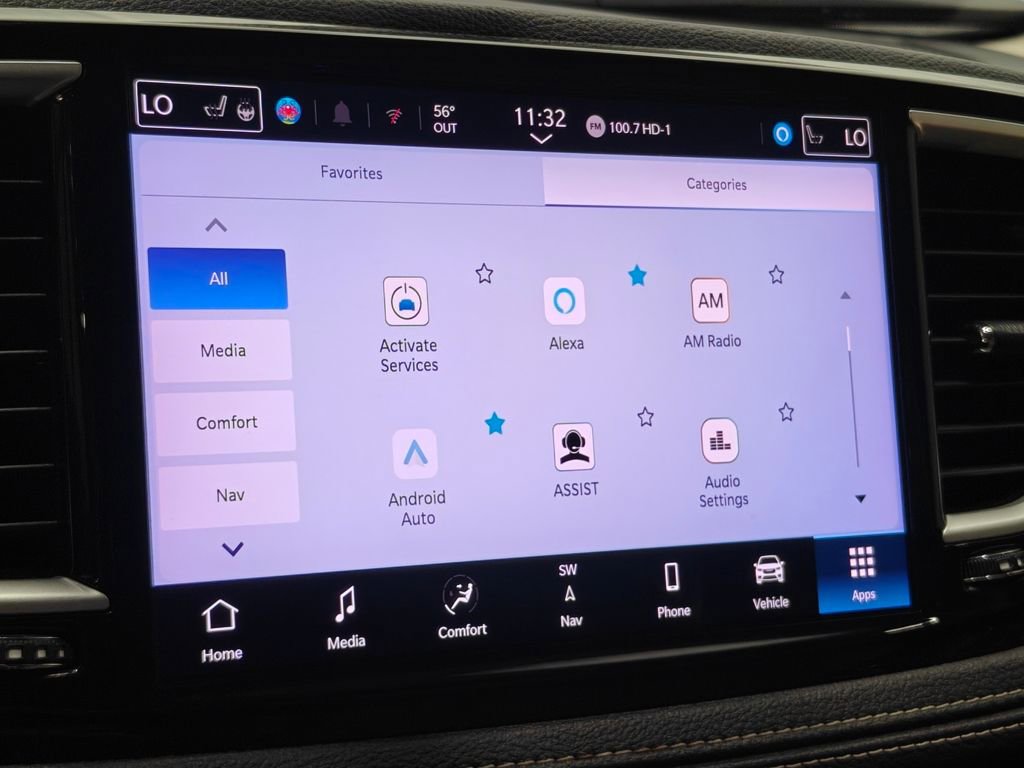 Used 2021 Chrysler Pacifica Touring-L image 43