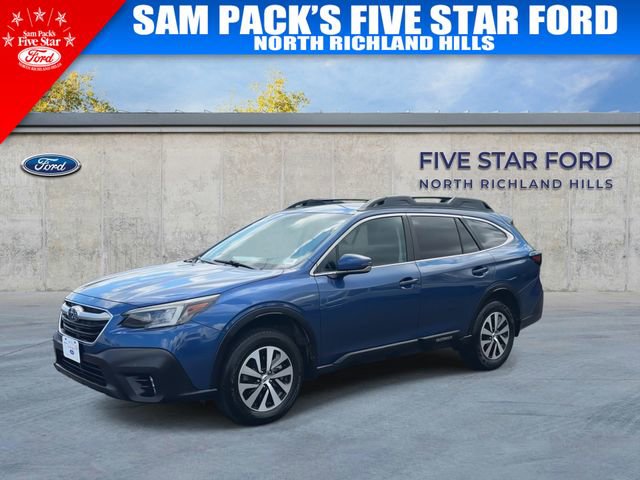 Used 2021 Subaru Outback Premium image 4