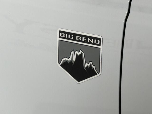 New 2026 Ford Bronco Big Bend AWD/4WD image 29