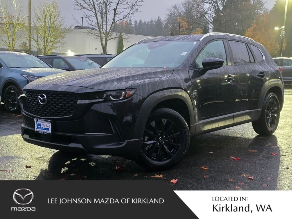 New 2026 MAZDA CX-50 AWD 2.5 S w/ Weather Package image 1