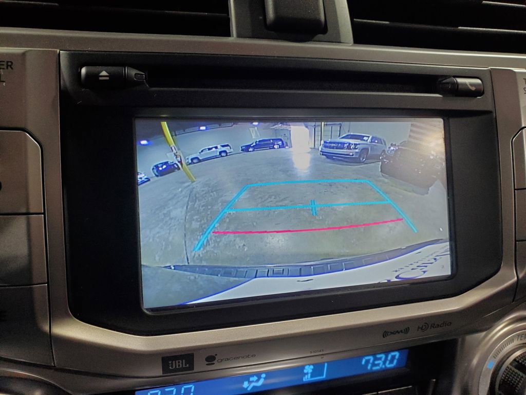 Used 2018 Toyota 4Runner Limited image 31