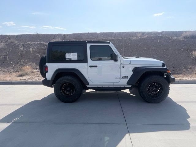 Used 2023 Jeep Wrangler Sport AWD/4WD image 4