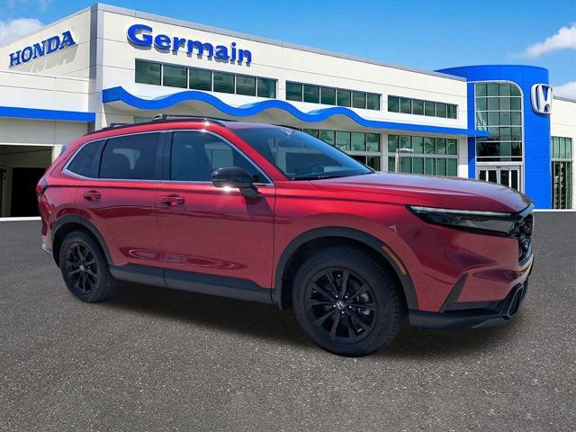 Used 2023 Honda CR-V Sport image 3