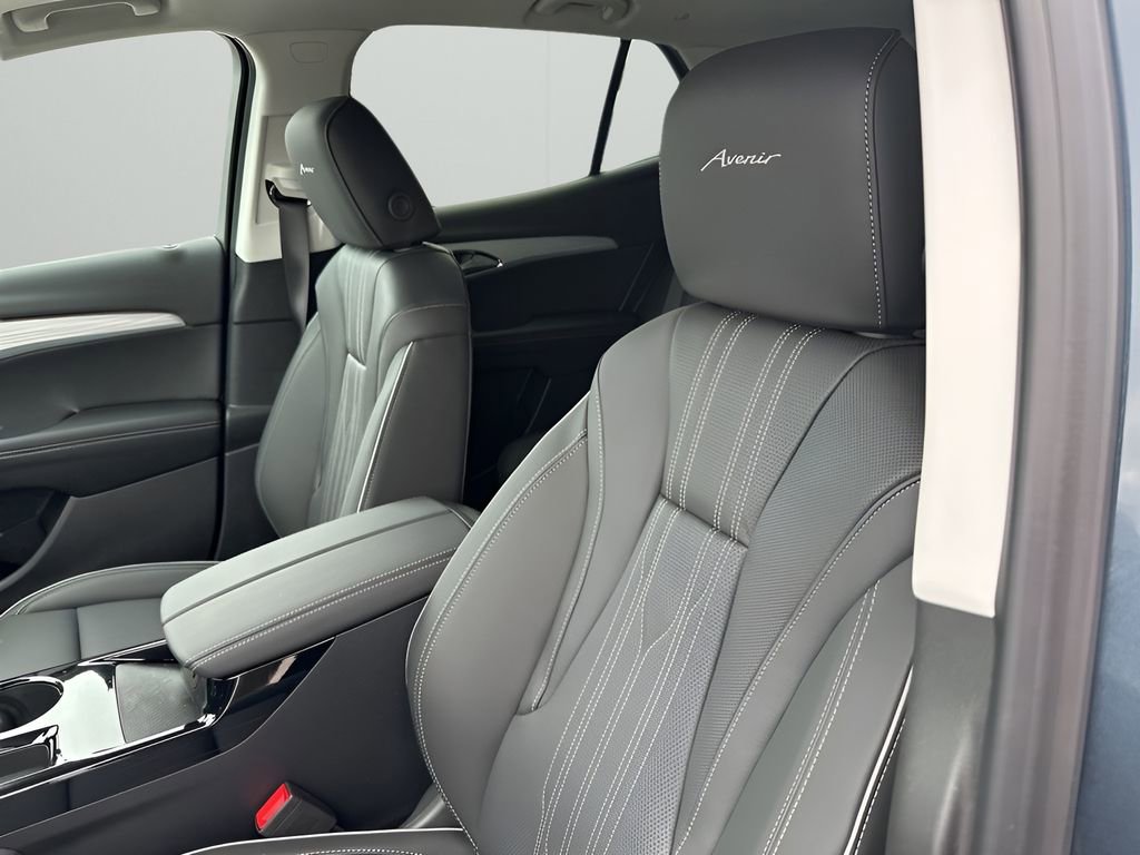 New 2026 Buick Envision Avenir image 27