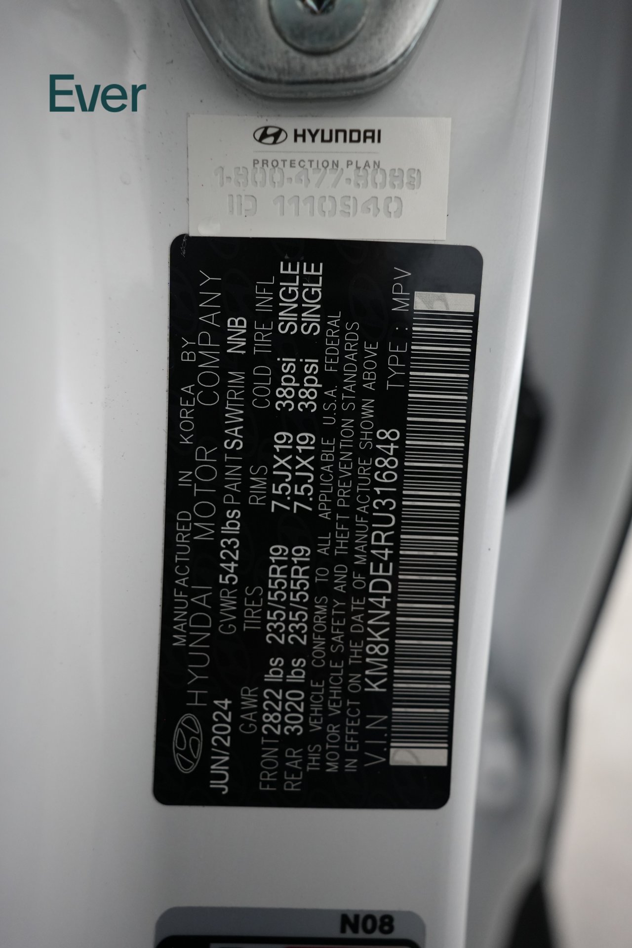 Used 2024 Hyundai Ioniq 5 SEL RWD image 26
