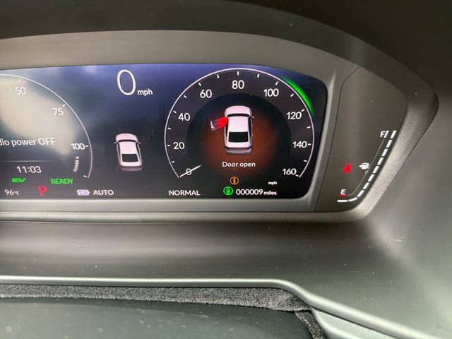 New 2026 Honda Accord EX-L image 19