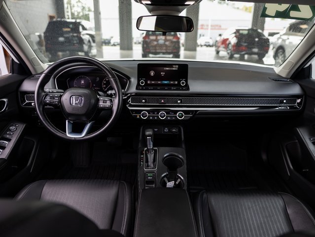 Used 2024 Honda Civic EX-L image 19