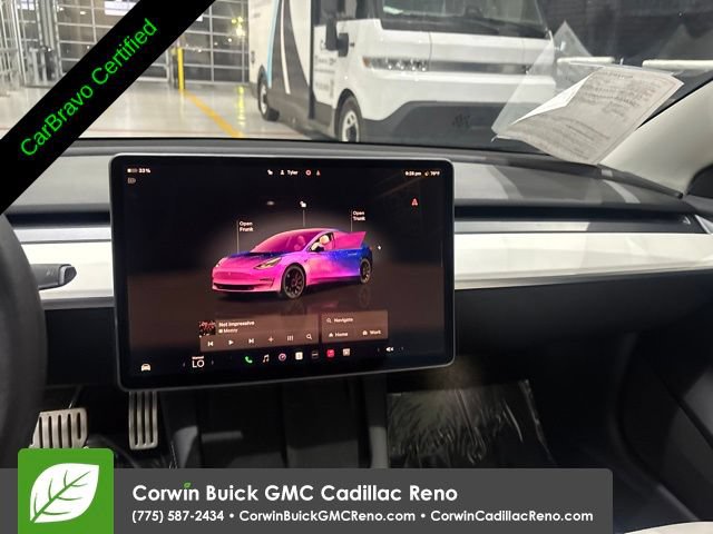 Used 2023 Tesla Model 3 Performance AWD/4WD image 17