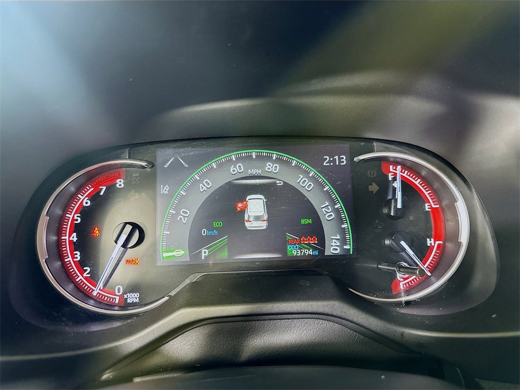 Used 2023 Toyota RAV4 XLE image 22